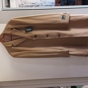 Mens Ralph Lauren coat